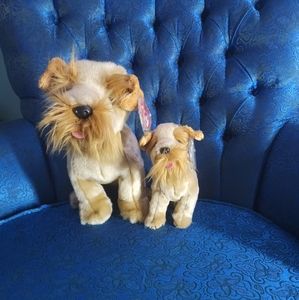 Ty Beanie Buddy/Baby Duo